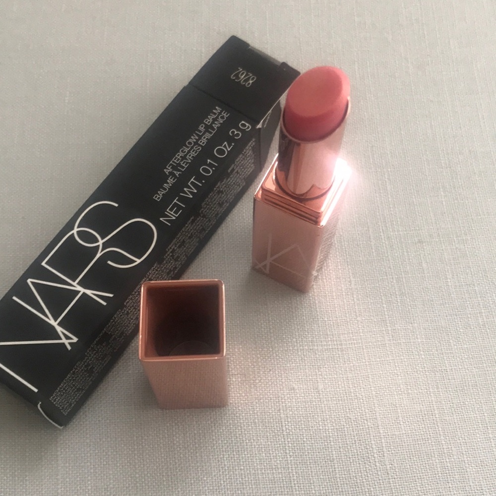 NEW full size NARS Afterglow Lip balm „Orgasm“